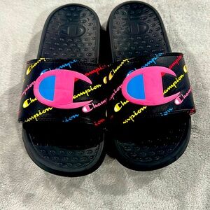 💕💜🩵 💞💛💚CHAMPION SLIDES 💛🧡💚💜💞